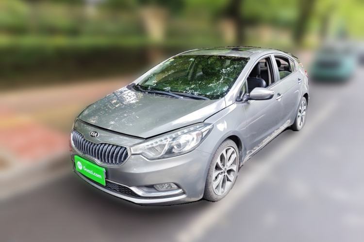 Used Kia K3 2013 1.6L Automatic Premium Guazi used car, China used car export, Used car for sale, Used  cars, Cheapest cars for sale