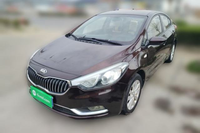 Used Kia K3 2013 1.6L Automatic GL