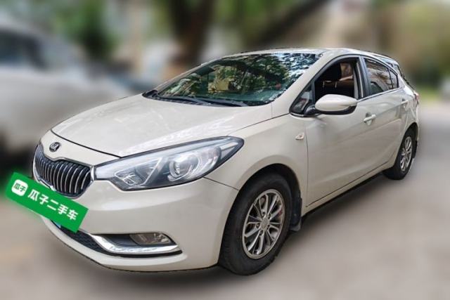 Used Kia K3 2013 1.6L Manual GL