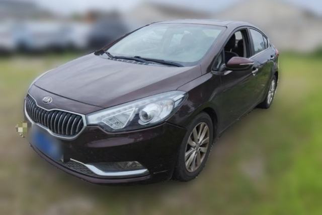 Used Kia K3 2013 1.6L Automatic DLX