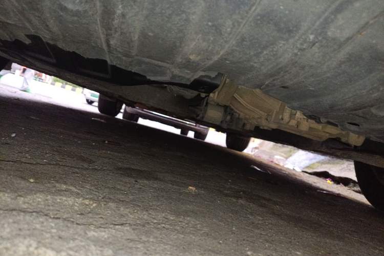 Used Kia K3 2013 1.6L Automatic GLS Chassis Front