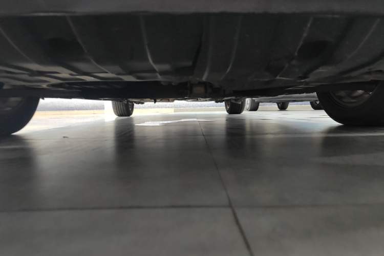 Used Kia K3 2013 1.6L Automatic GLS Chassis Front