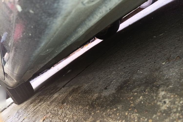 Used Kia K3 2013 1.6L Automatic GLS Chassis Front Left