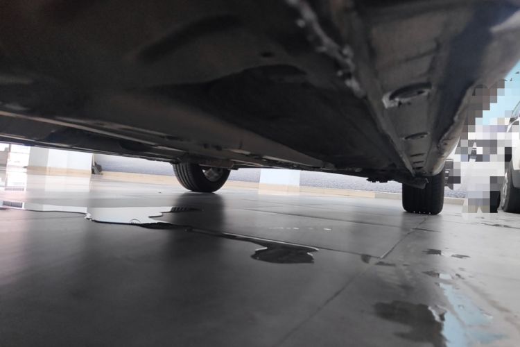 Used Kia K3 2013 1.6L Automatic GLS Chassis Front Left