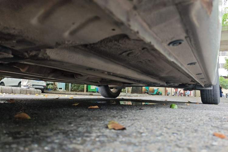 Used Kia K3 2013 1.6L Manual GL Chassis Front Left