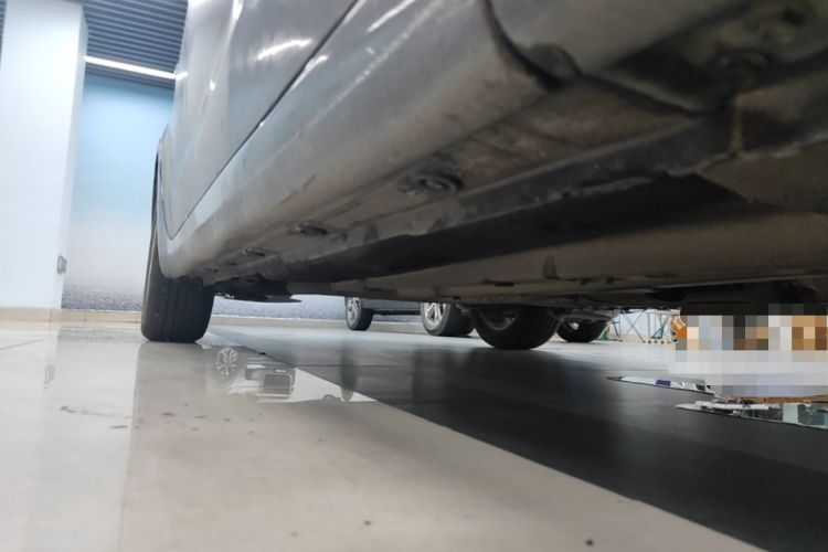Used Kia K3 2013 1.6L Automatic GLS Chassis Front Right