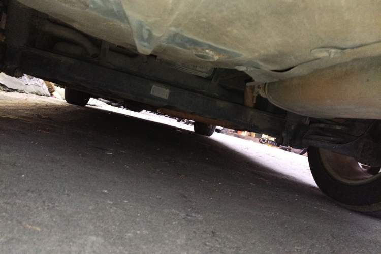 Used Kia K3 2013 1.6L Automatic GLS Chassis Rear