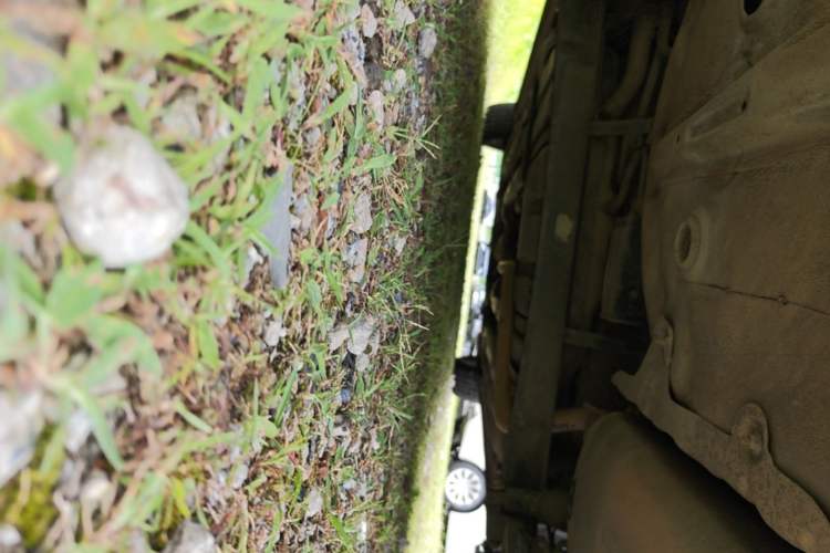 Used Kia K3 2013 1.6L Automatic DLX Chassis Rear