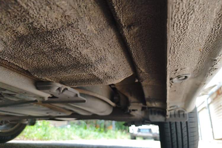 Used Kia K3 2013 1.6L Manual GL Chassis Rear Left