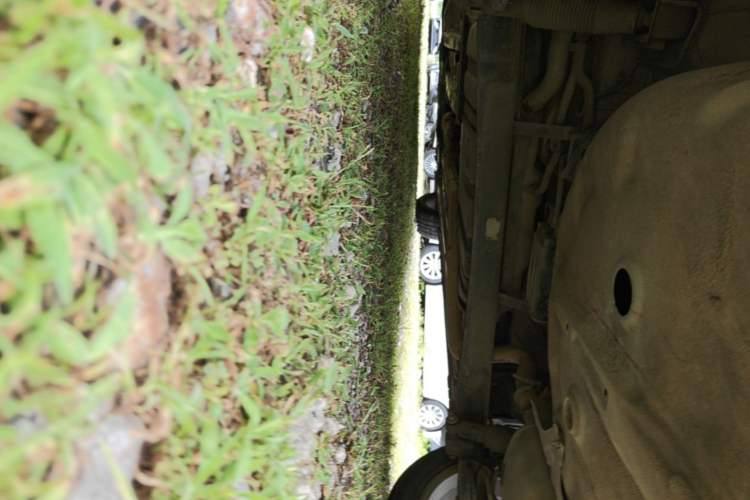 Used Kia K3 2013 1.6L Automatic DLX Chassis Rear Left