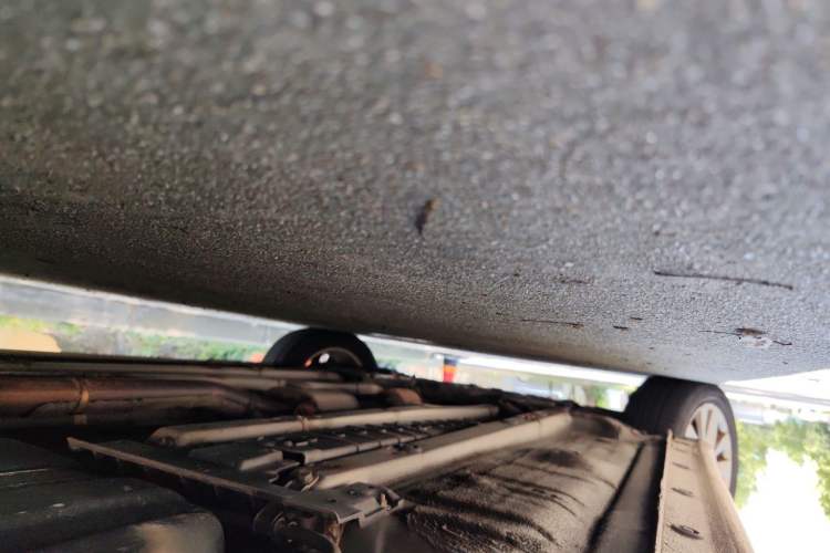 Used Kia K3 2013 1.6L Automatic GL Chassis Rear Left