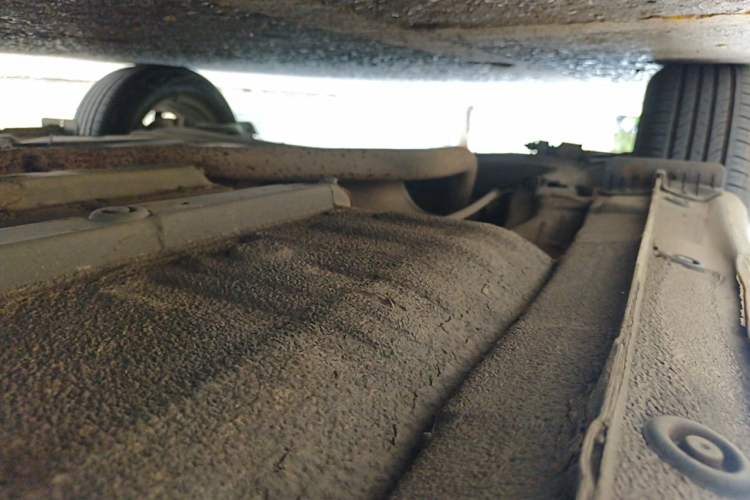Used Kia K3 2013 1.6L Manual GL Chassis Rear Right