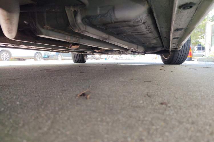Used Kia K3 2013 1.6L Automatic GL Chassis Rear Right
