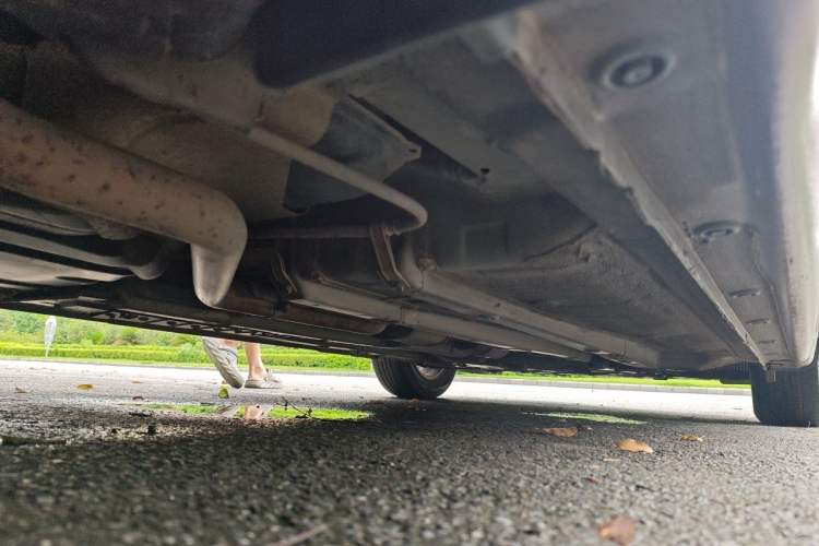 Used Kia K3 2013 1.6L Manual GL Chassis Rear Right