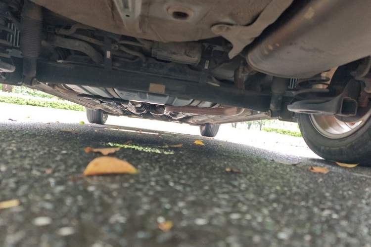 Used Kia K3 2013 1.6L Manual GL Chassis Rear