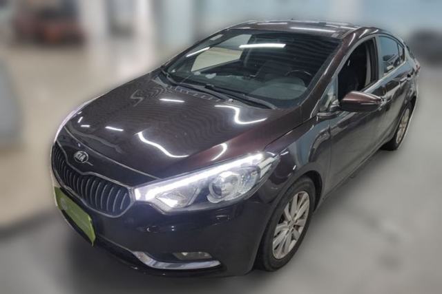 Used Kia K3 2013 1.6L Automatic GLS