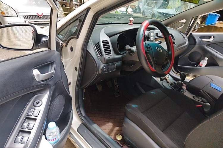 Used Kia K3 2013 1.6L Manual GL Driver Seat
