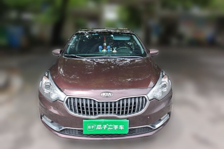 Used Kia K3 2013 1.6L Manual GL Front