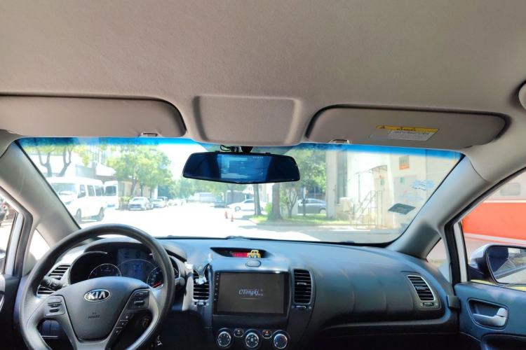 Used Kia K3 2013 1.6L Automatic GL Headliner