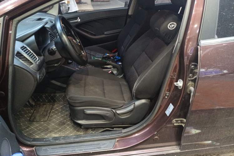 Used Kia K3 2013 1.6L Automatic GLS Left Front Seat