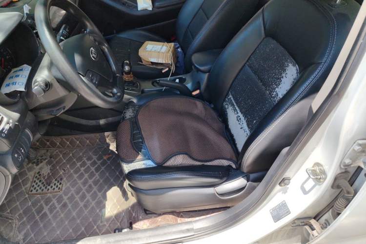 Used Kia K3 2013 1.6L Automatic GL Left Front Seat