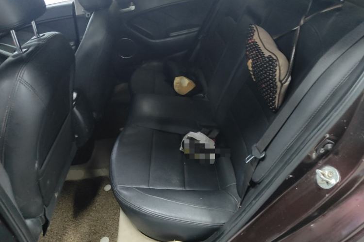 Used Kia K3 2013 1.6L Automatic GLS Left Rear Seat