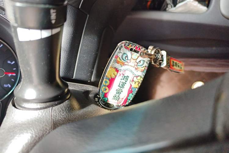 Used Kia K3 2013 1.6L Manual GL Vehicle Key