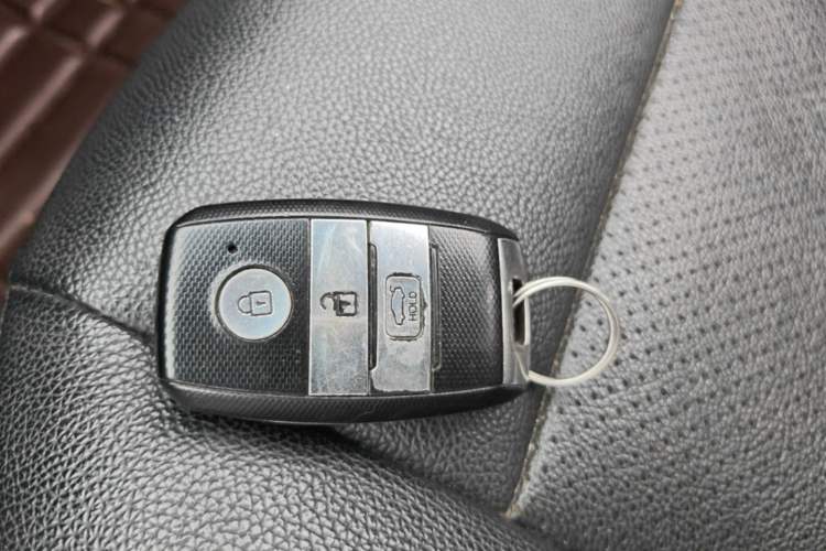 Used Kia K3 2013 1.6L Automatic DLX Vehicle Key