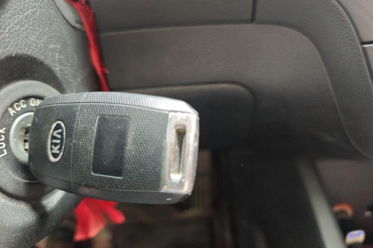 Used Kia K3 2013 1.6L Manual GL Vehicle Key