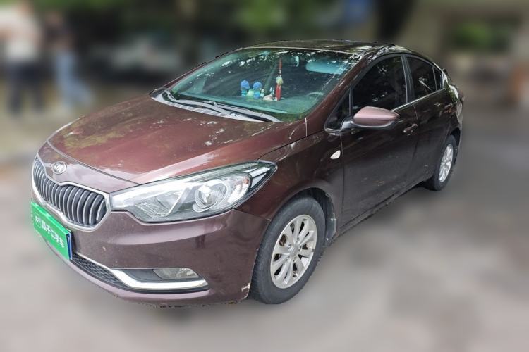 Used Kia K3 2013 1.6L Manual GL Guazi used car, China used car export, Used car for sale, Used cars, Cheapest cars for sale