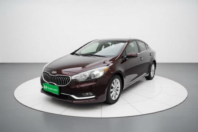 Kia K3 2013 1.6L Automatic GLS d’occasion