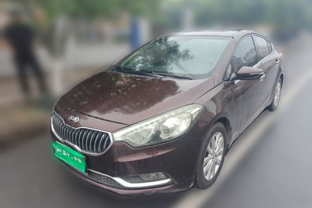 Used Kia K3 2013 1.6L Automatic GLS