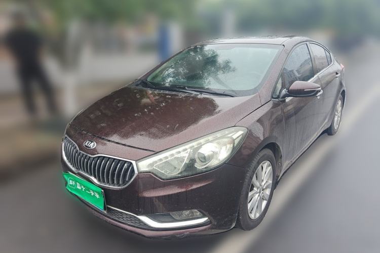 Used Kia K3 2013 1.6L Automatic GLS Guazi used car, China used car export, Used car for sale, Used  cars, Cheapest cars for sale