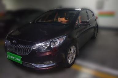 Used Kia K3 2013 1.6L Automatic DLX