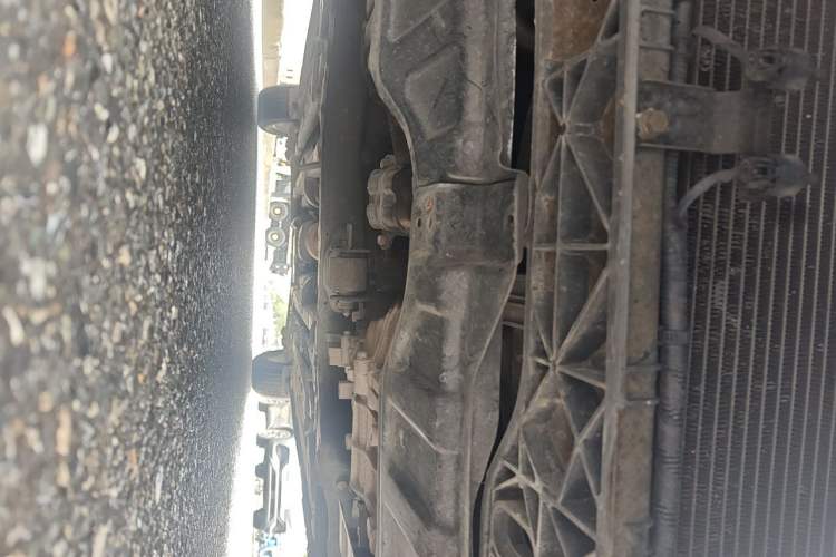 Used Kia K3 2013 1.6L Automatic GLS Chassis Front