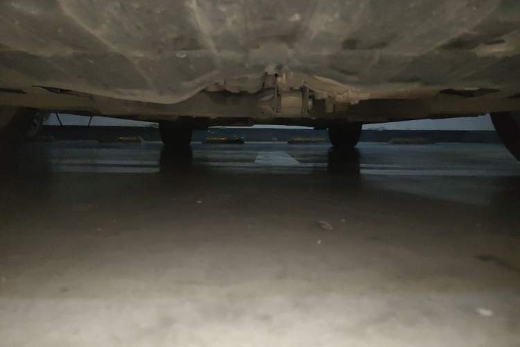 Used Kia K3 2013 1.6L Automatic DLX Chassis Front