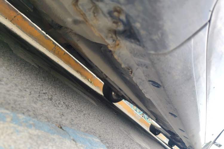 Used Kia K3 2013 1.6L Manual GLS Chassis Front Left