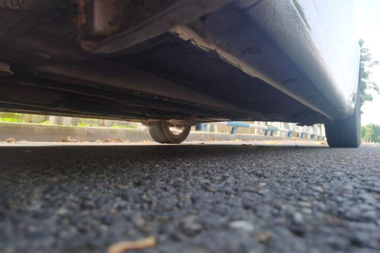 Used Kia K3 2013 1.6L Automatic DLX Chassis Front Left