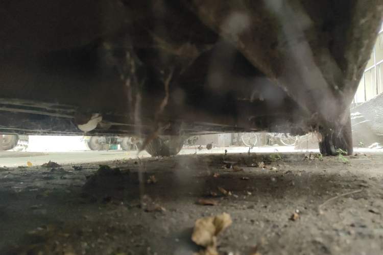 Used Kia K3 2013 1.6L Automatic GL Chassis Front Left