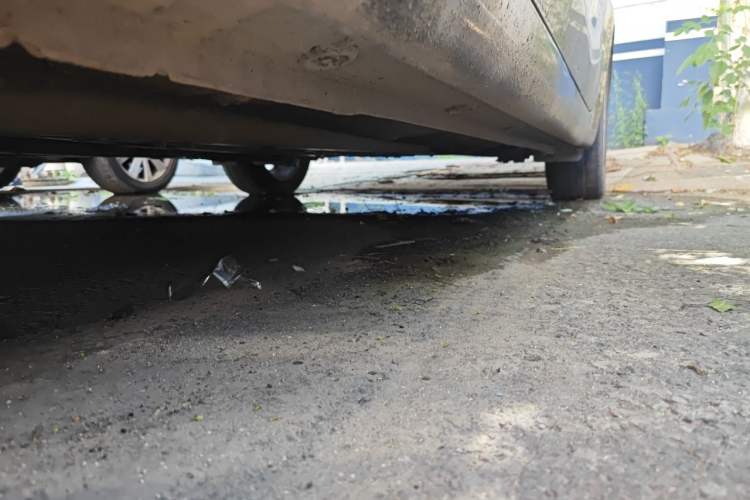 Used Kia K3 2013 1.6L Manual GLS Chassis Front Left