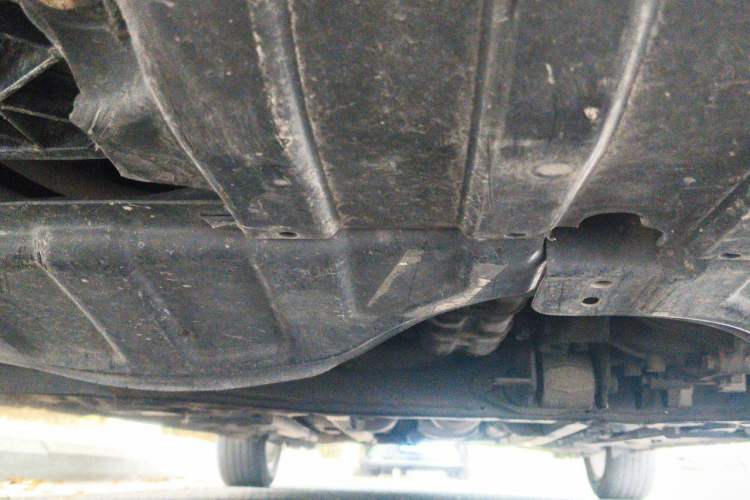 Used Kia K3 2013 1.6L Automatic GL Chassis Front
