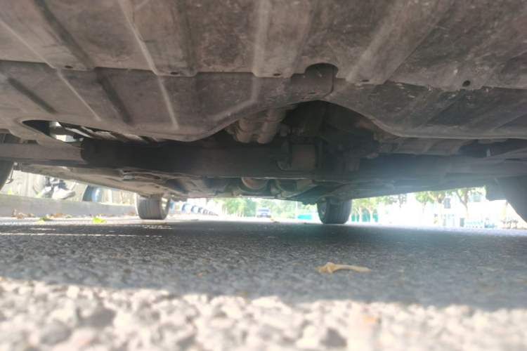 Used Kia K3 2013 1.6L Automatic DLX Chassis Front