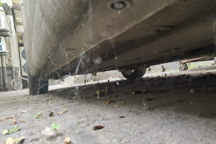 Used Kia K3 2013 1.6L Automatic GL Chassis Front Right