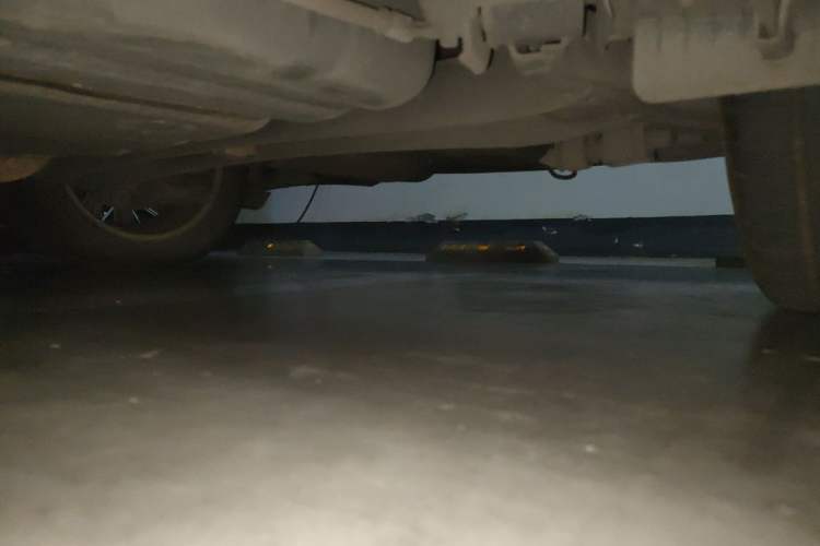 Used Kia K3 2013 1.6L Automatic DLX Chassis Rear Left