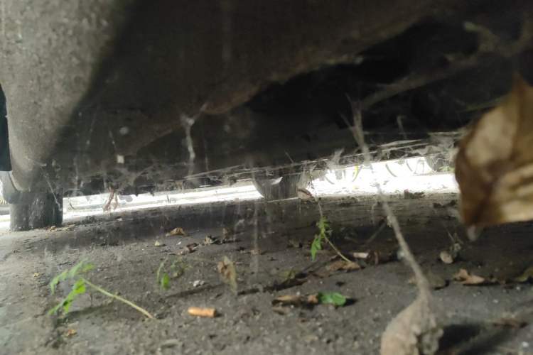 Used Kia K3 2013 1.6L Automatic GL Chassis Rear Left