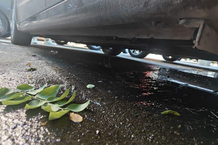 Used Kia K3 2013 1.6L Manual GLS Chassis Rear Left