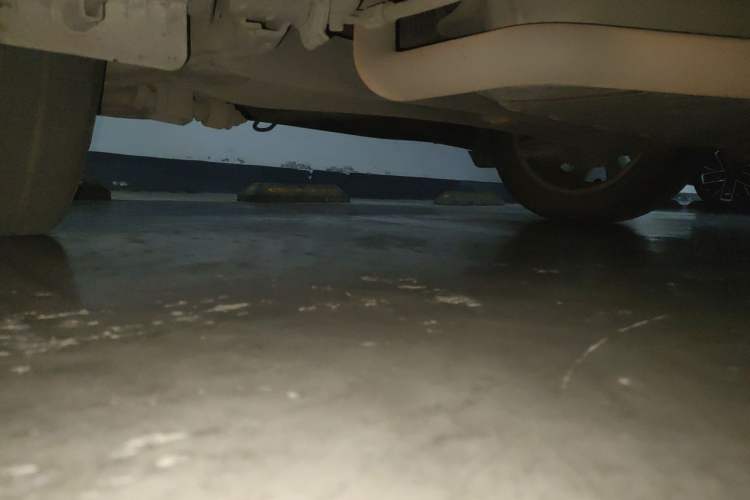 Used Kia K3 2013 1.6L Automatic DLX Chassis Rear Right