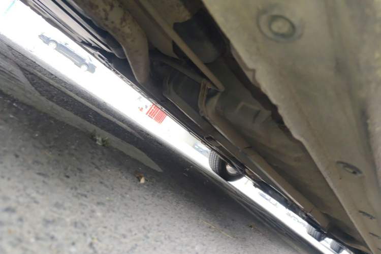 Used Kia K3 2013 1.6L Manual GLS Chassis Rear Right