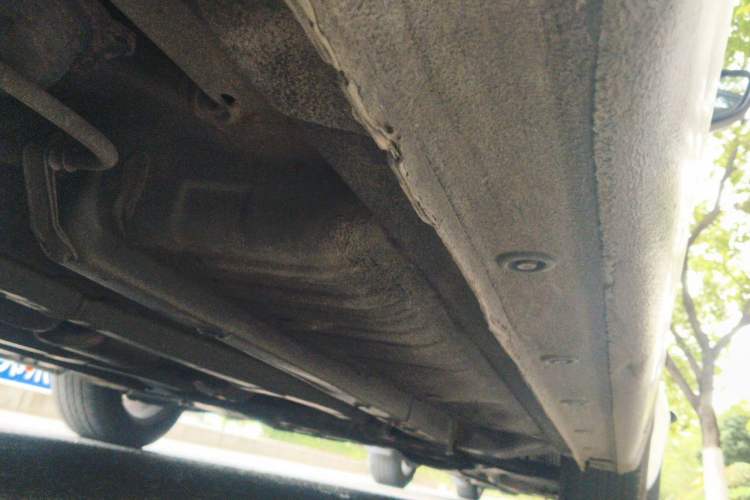 Used Kia K3 2013 1.6L Automatic GL Chassis Rear Right