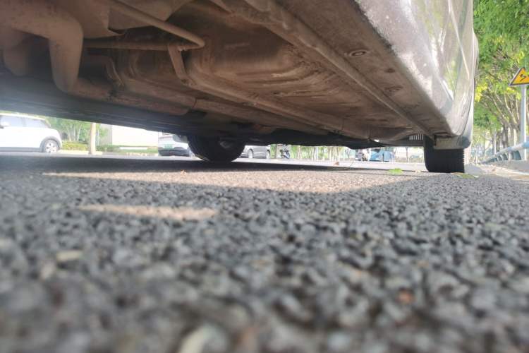 Used Kia K3 2013 1.6L Automatic DLX Chassis Rear Right